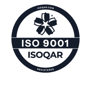 ISO 9001 Certified
